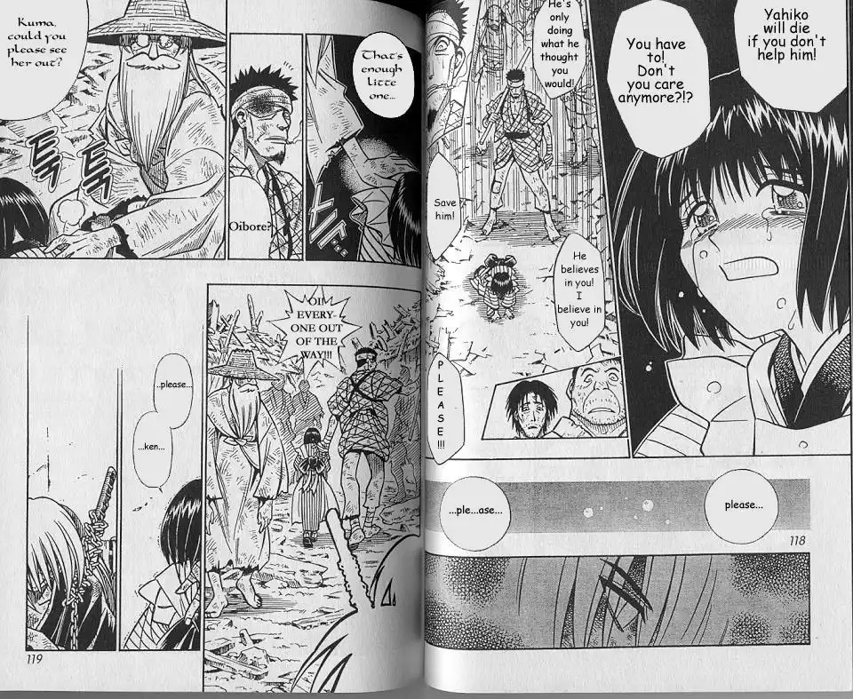 Rurouni Kenshin Chapter 224 3